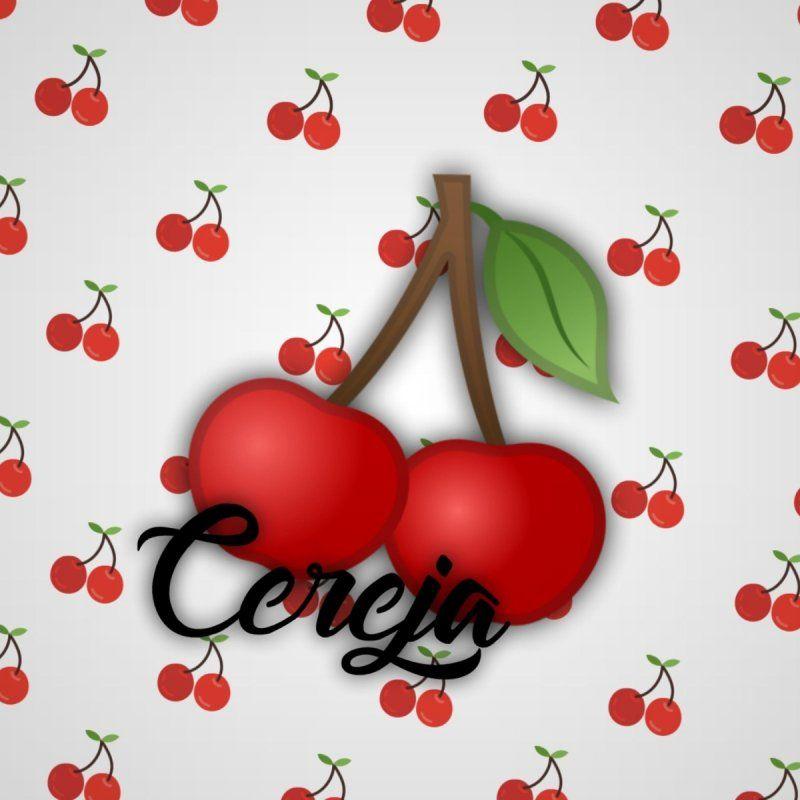Capa do álbum "Cereja", de VMZ