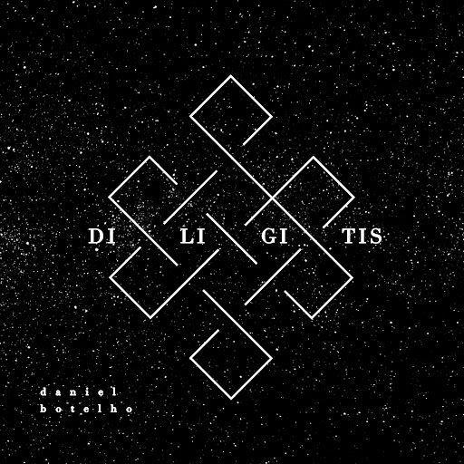 Capa do Single/EP "Diligitis", de Daniel Botelho