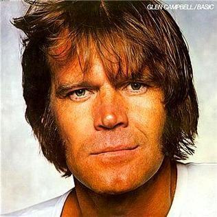 Capa do álbum "Basic", de Glen Campbell