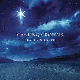 Portada de Álbum "Peace On Earth", de Casting Crowns