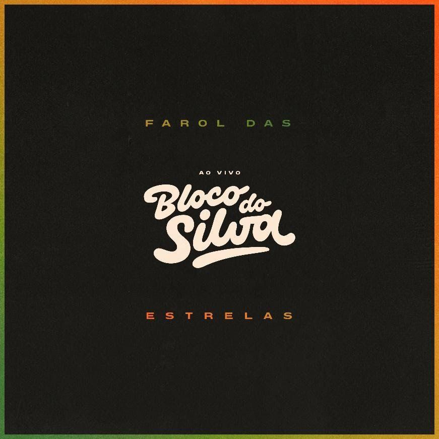 Capa do álbum "Farol Das Estrelas (Ao Vivo)", de Silva