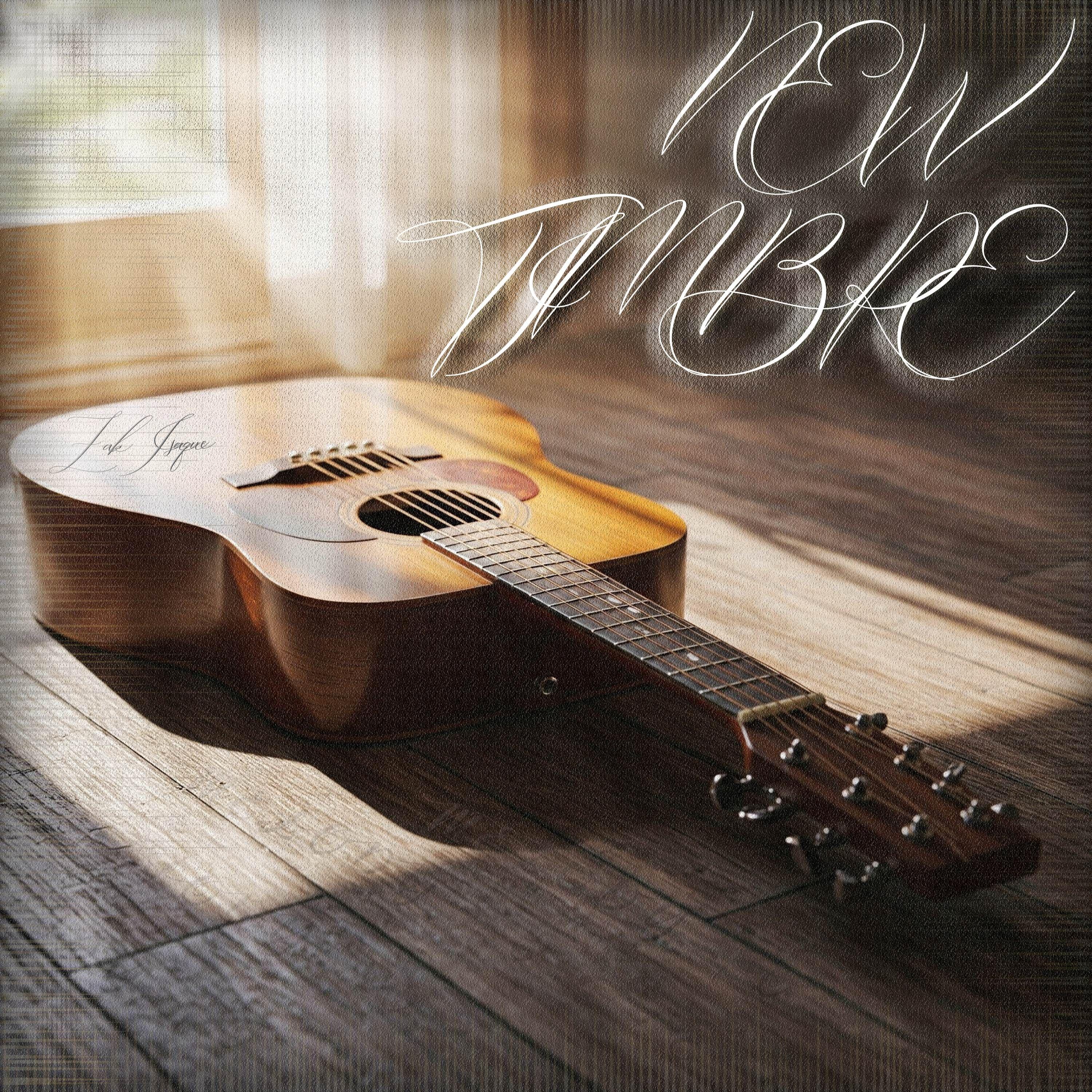 Portada de Álbum "NEW TIMBRE", de Zak Isaque