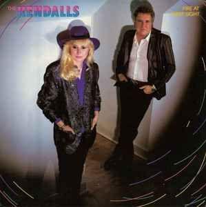 Portada de Álbum "Fire At First Sight", de The Kendalls