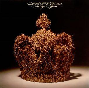 Capa do Álbum "Commoners Crown", de Steeleye Span