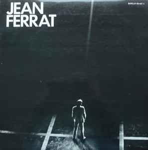 Capa do álbum "Jean Ferrat (1971)", de Jean Ferrat