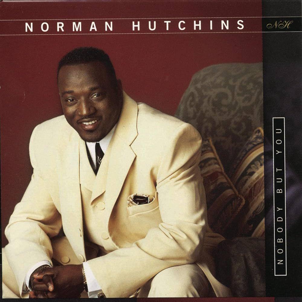 Portada de Álbum "Norman Hutchins (2010)", de Norman Hutchins