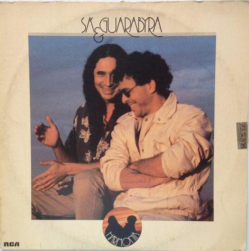 Portada del álbum "Harmonia", de Sá & Guarabyra
