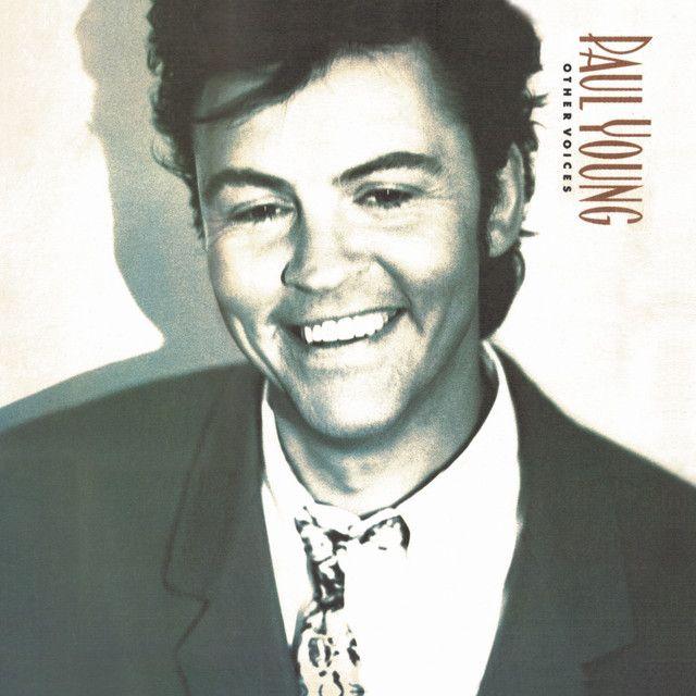 Portada de Álbum "Other Voices", de Paul Young