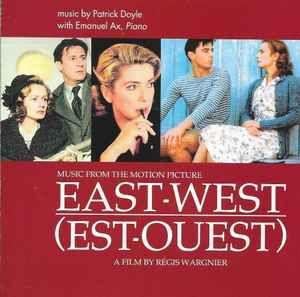 Portada de Álbum "East - West (Est - Ouest)", de Patrick Doyle