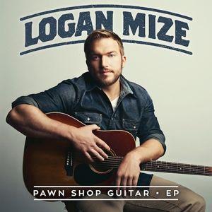 Portada de Álbum "Pawn Shop Guitar", de Logan Mize