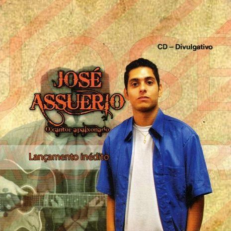 Portada de Sencillo/EP "Compacto Simples", de José Assuerio, O Cantor Apaixonado