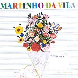 Album cover of "Sentimentos" by Martinho da Vila