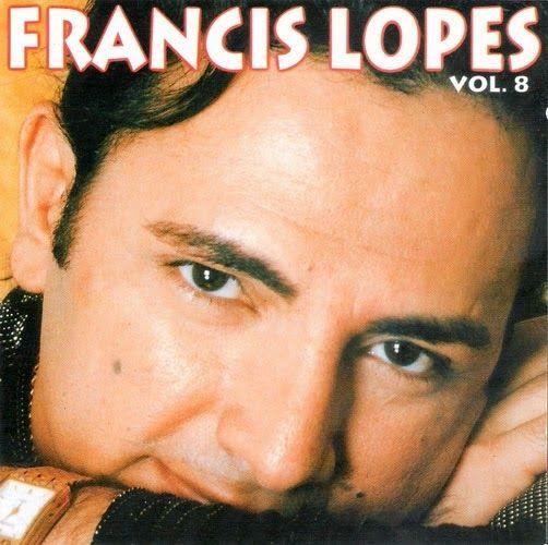 Album cover of "Volume 8" by Francis Lopes