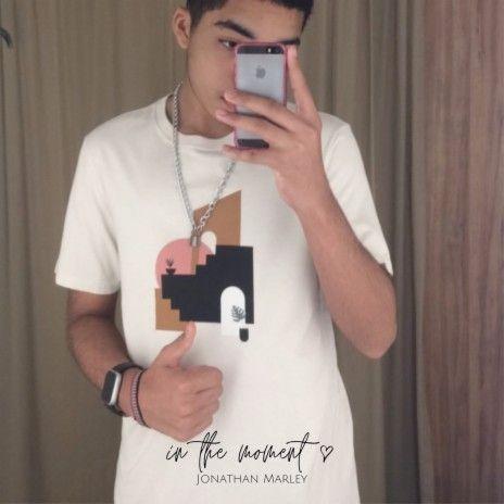 Capa do Single/EP "In the Moment", de Jonathan Marley