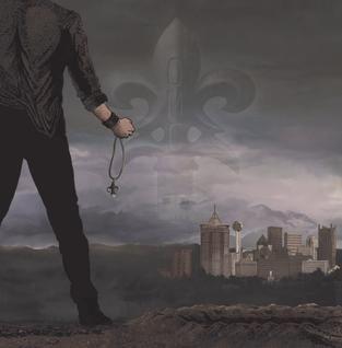 Capa do Álbum "Resurrection", de Operation: Mindcrime