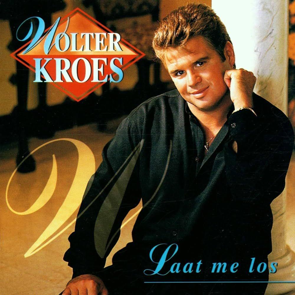 Portada de Álbum "Laat Me Los", de Wolter Kroes
