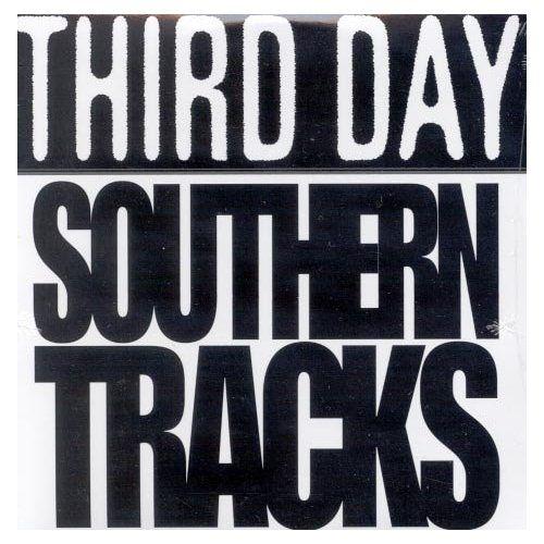 Album cover of "Southern Tracks" by Third Day