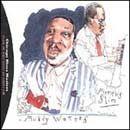 Portada de Álbum "Chicago Blues Masters", de Muddy Waters