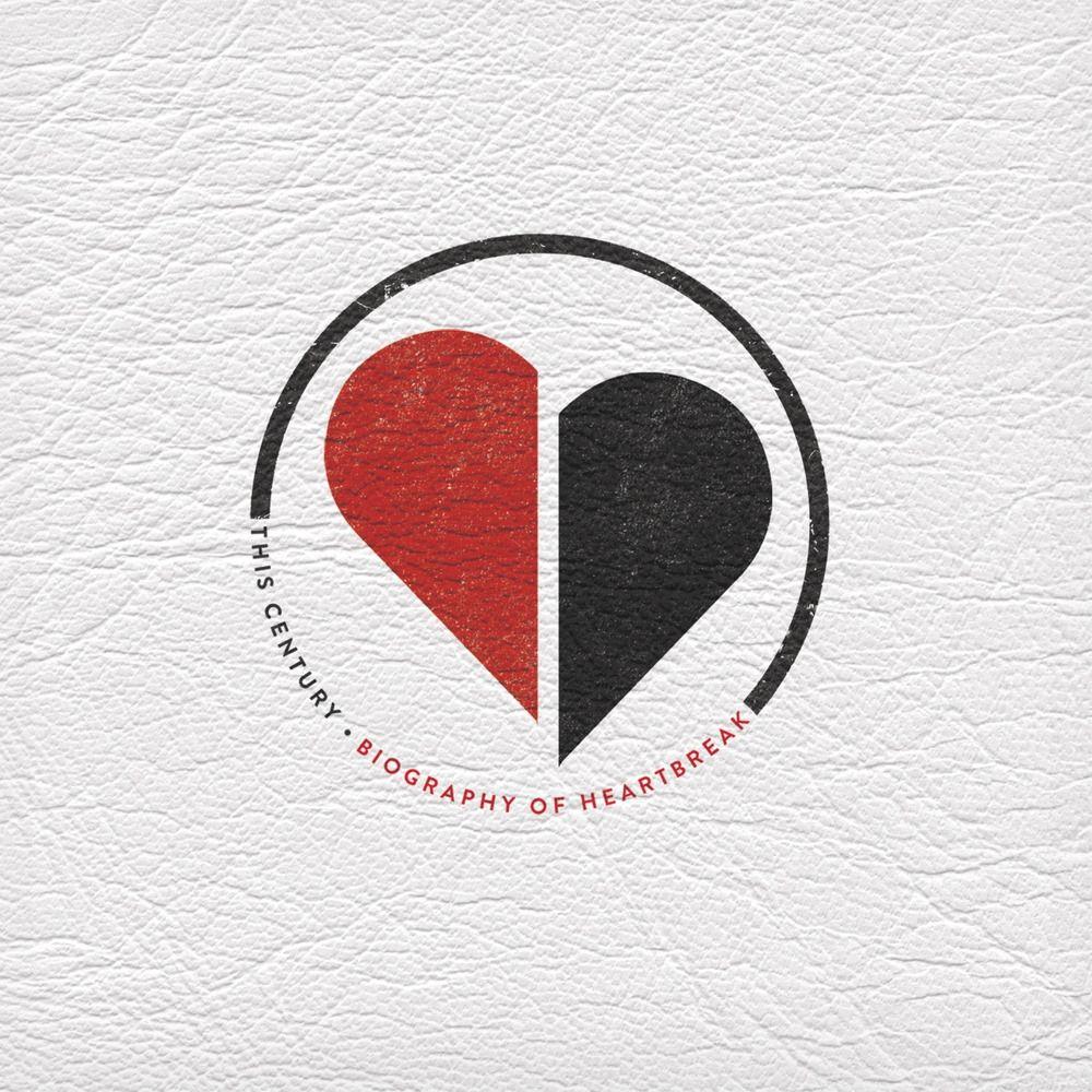 Capa do Álbum "Biography of Heartbreak", de This Century