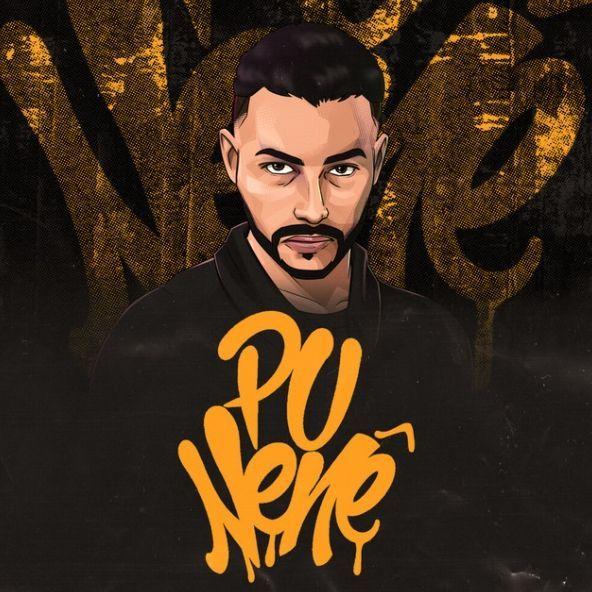 Capa do álbum "Paga Pra Ver", de MC PH