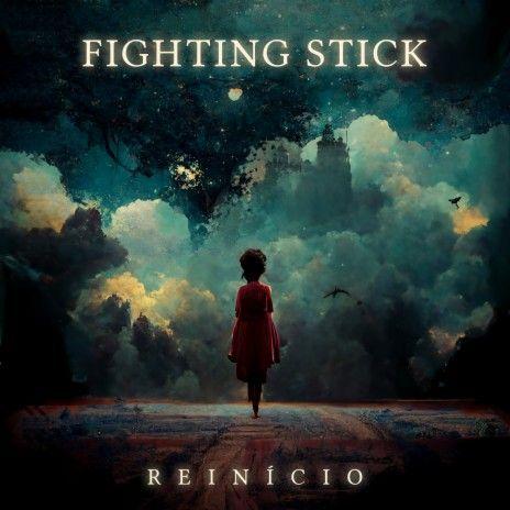 Portada de Sencillo/EP "Reinício", de Fighting Stick