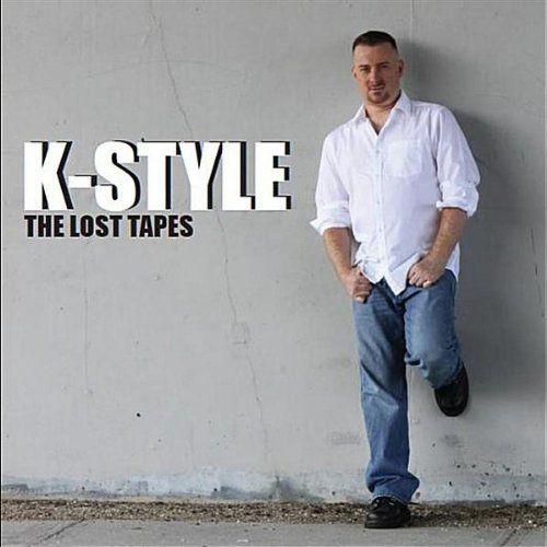 Capa do Álbum "The Lost Tapes", de K-Style