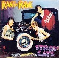 Portada de Álbum "Rant n' Rave with the Stray Cats", de Stray Cats