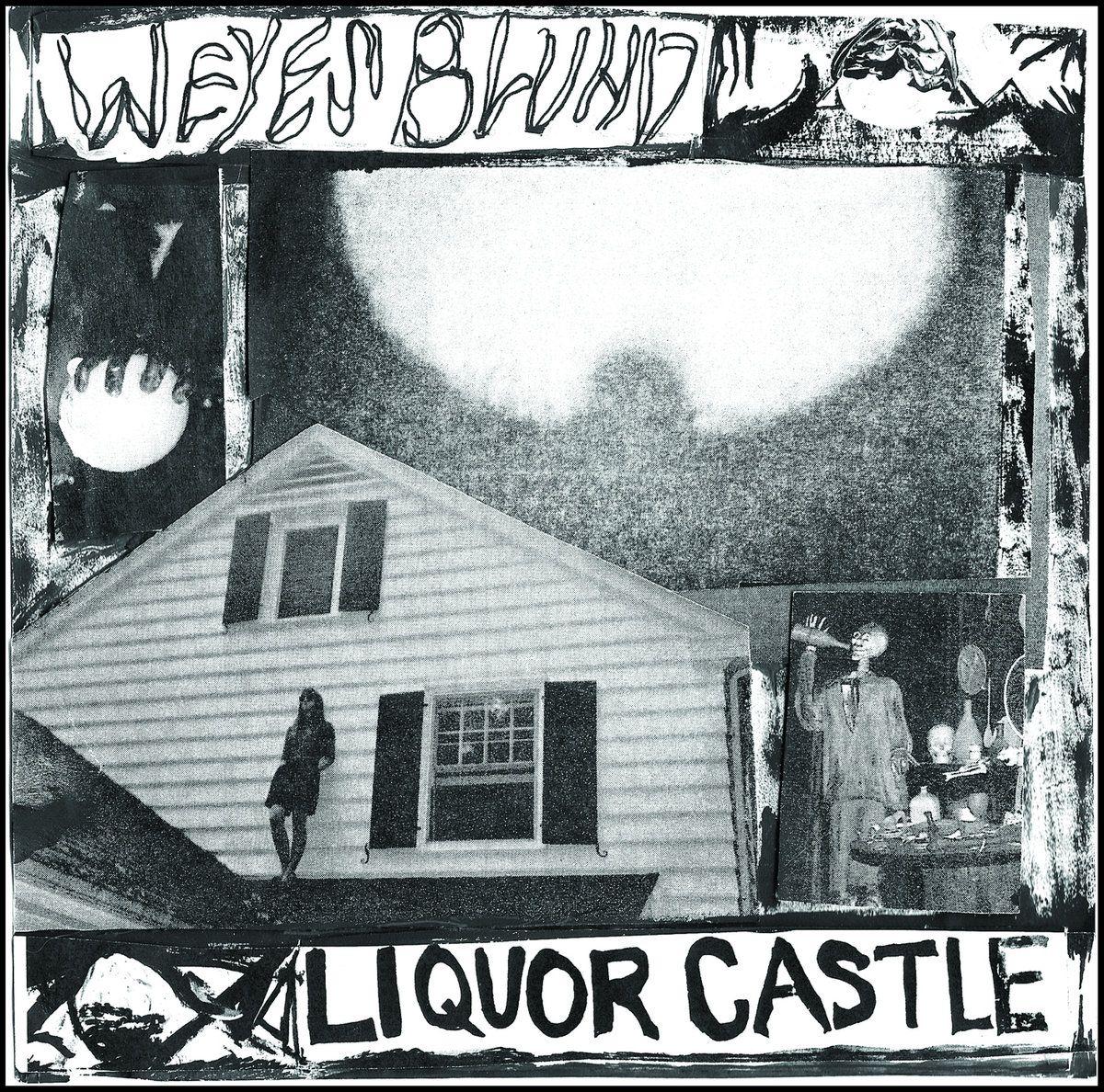 Portada de Sencillo/EP "Liquor Castle", de Weyes Blood