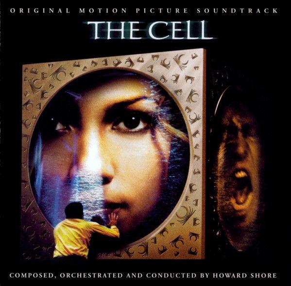 Capa do álbum "The Cell", de Howard Shore