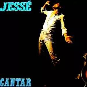 Album cover of "Cantar / Irmãos da Lua" by Jessé