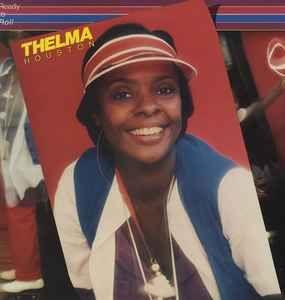 Portada de Álbum "Ready To Roll", de Thelma Houston 