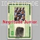 Portada de Álbum "Série Identidade: Negritude Junior", de Negritude Junior