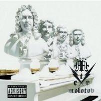 Portada del álbum "Con Todo Respeto", de Molotov