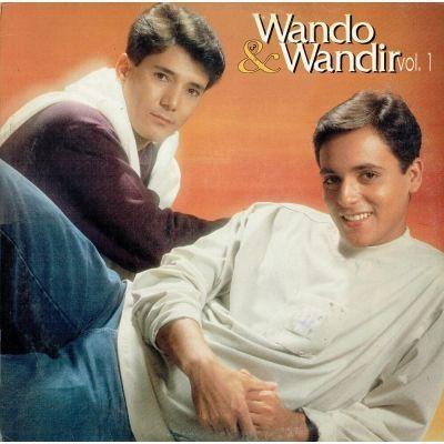 Capa do Álbum "Wando e Wandir ", de Wando e Wandir