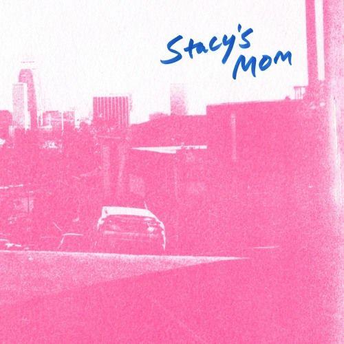 Portada de Sencillo/EP "Stacy's Mom", de gnash