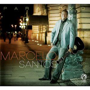 Portada de Álbum "Paradoxo", de Marcelo Santos