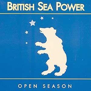 Portada de Álbum "Open Season", de British Sea Power