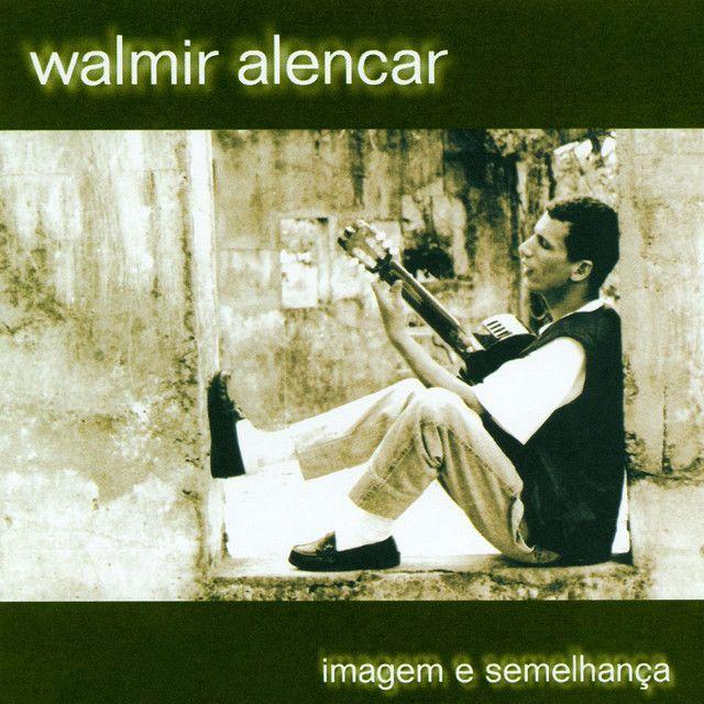 Portada de Álbum "Imagem e Semelhança", de Walmir Alencar