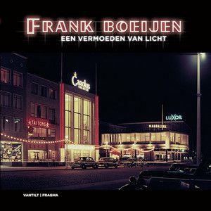 Capa do Álbum "Een Vermoeden Van Licht", de Frank Boeijen