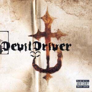 Album cover of "Devildriver" by DevilDriver