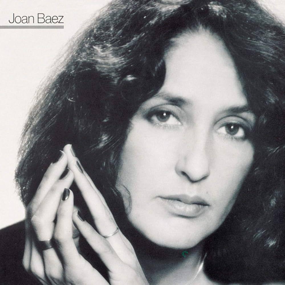 Portada del álbum "Honest Lullaby", de Joan Baez