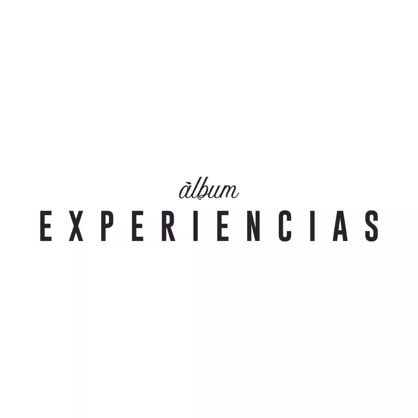 Portada de Álbum "Album Experiencias", de Guilherme Pietro