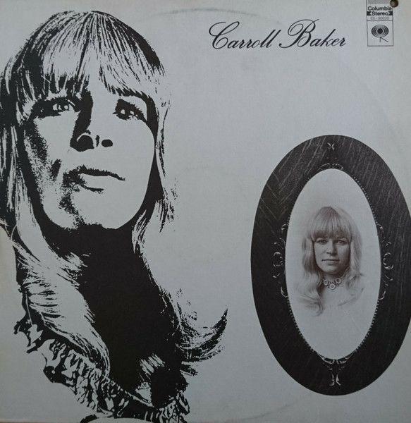 Portada de Álbum "Carroll Baker (1971)", de Carroll Baker