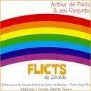 Album cover of "Flicts De Ziraldo" by Arthur de Faria & Seu Conjunto
