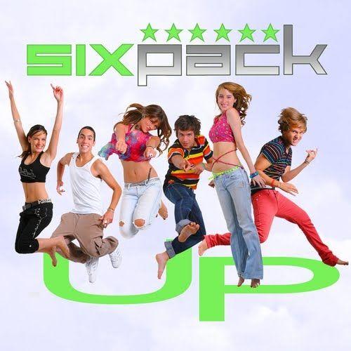 Capa do Álbum "up", de Six Pack