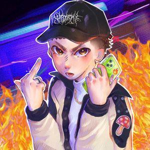 Portada de Sencillo/EP "(Não) Me Liga", de DigiMushroom