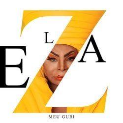 Capa do álbum "Meu Guri", de Elza Soares