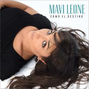 Portada de Sencillo/EP "Como El Destino", de Mavi Leone