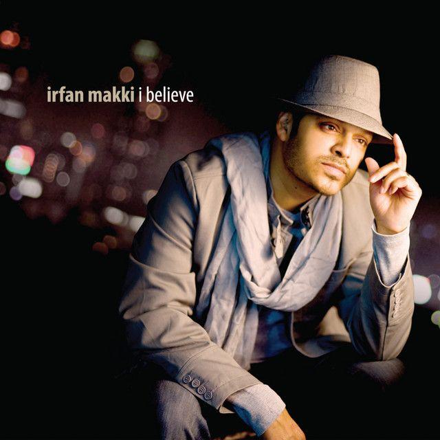 Capa do Álbum "I Believe", de Irfan Makki