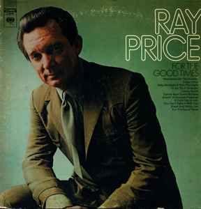 Capa do Álbum "For The Good Times", de Ray Price